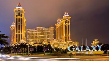    GMSlots     - The Galaxy Macau.