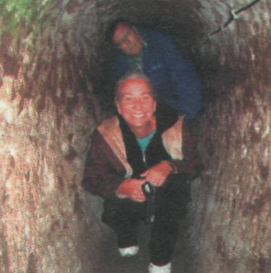 Подземный город Деренкую