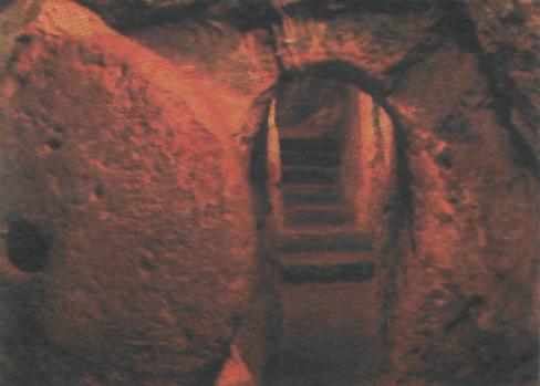 Подземелье Каймакли