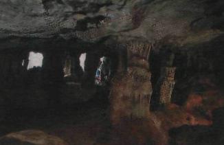 Жигулевские пещеры