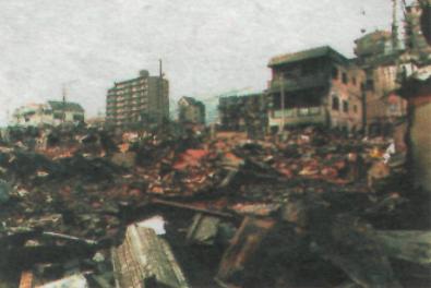 Землятрясение в Мехико, в 1985 году